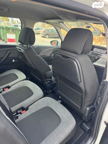 סיטרואן C4 פיקאסו