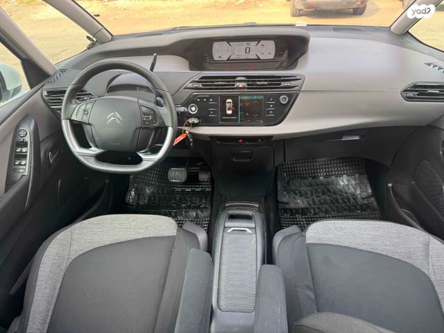 סיטרואן C4 פיקאסו