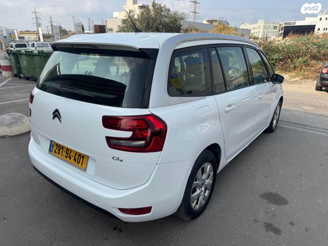 סיטרואן C4 פיקאסו