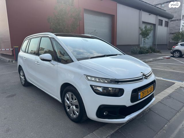 סיטרואן C4 פיקאסו