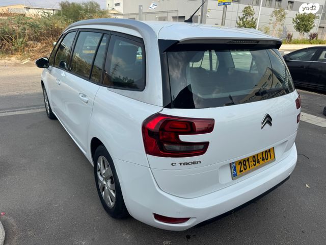 סיטרואן C4 פיקאסו