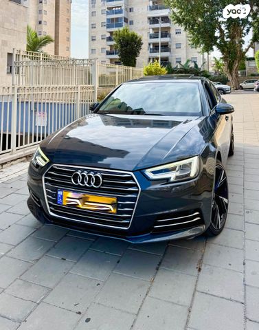 מודעת רכב אאודי A4