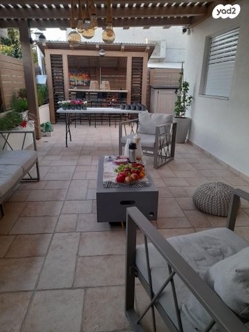 דירת גן, חבצלת 3, בן גוריון, נצרת עילית / נוף הגליל