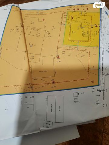 משק חקלאי/ נחלה, האילנות 3, צור משה, צור משה