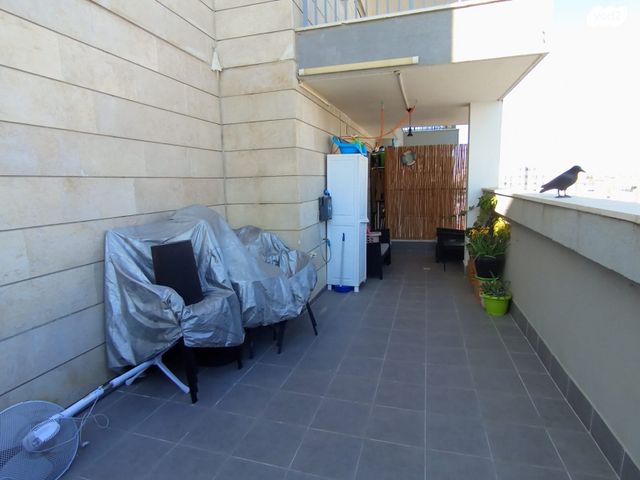 דירה, משה רבנו 5, אחיסמך, לוד