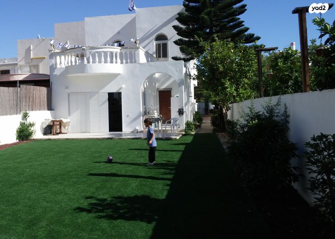 בית פרטי/ קוטג', עליזה בגין 34, רובע ט"ו, אשדוד