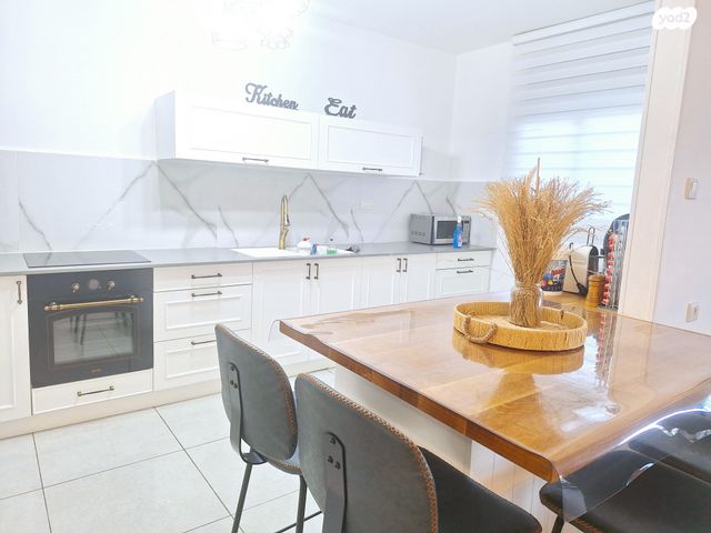 דירת גן, יפה נוף 7, מצפה העמק, מגדל העמק