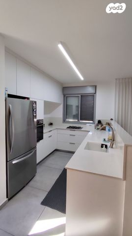 דירה, דרך יבנה 48, ב' / צפון מערב העיר, רחובות