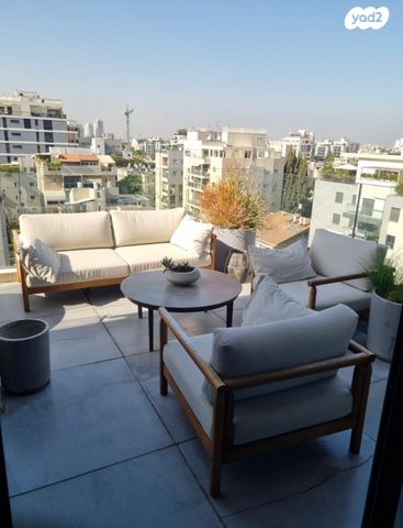 גג/ פנטהאוז, חד נס 29, נגבה, רמת גן