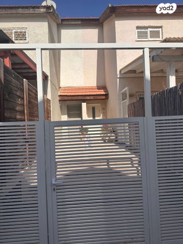 בית פרטי/ קוטג', משעול פרופ. אברהם יעקב ברוור 5, רמות, באר שבע