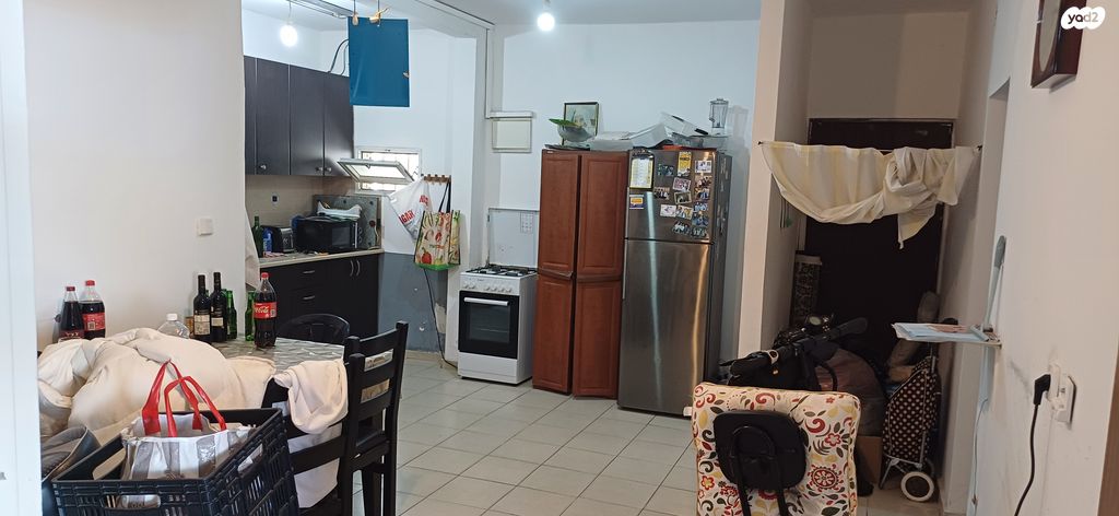 דירת גן, העוגב 3, קרית שלום, תל אביב יפו