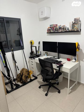 דירה, יעקב תמרי 14, חצרות המושבה, רחובות