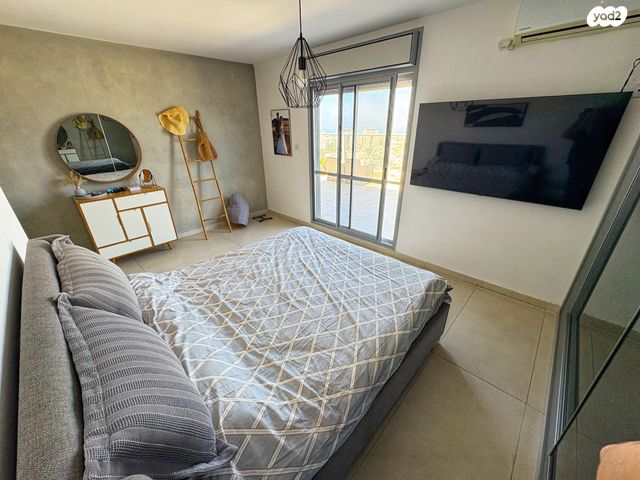 גג/ פנטהאוז, דרך היין 19, ברנע, אשקלון