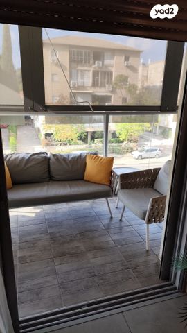 דירה, דרך יבנה 48, ב' / צפון מערב העיר, רחובות