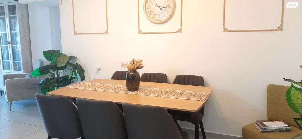 דירת גן, יפה נוף 7, מצפה העמק, מגדל העמק