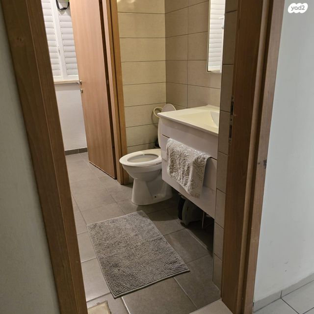 דירה, הרב אריה לוין 8, קרית שמואל, חיפה