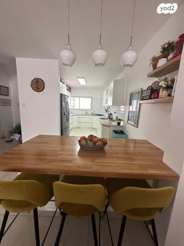 דירה, ספיר 5, רובע י"ז, אשדוד