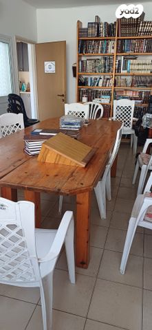 דירת גן, העוגב 3, קרית שלום, תל אביב יפו