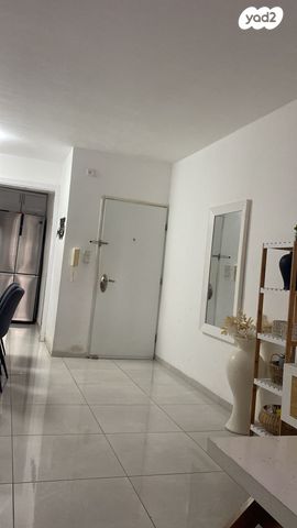 דירה, אלי כהן 2, עמידר, נהריה