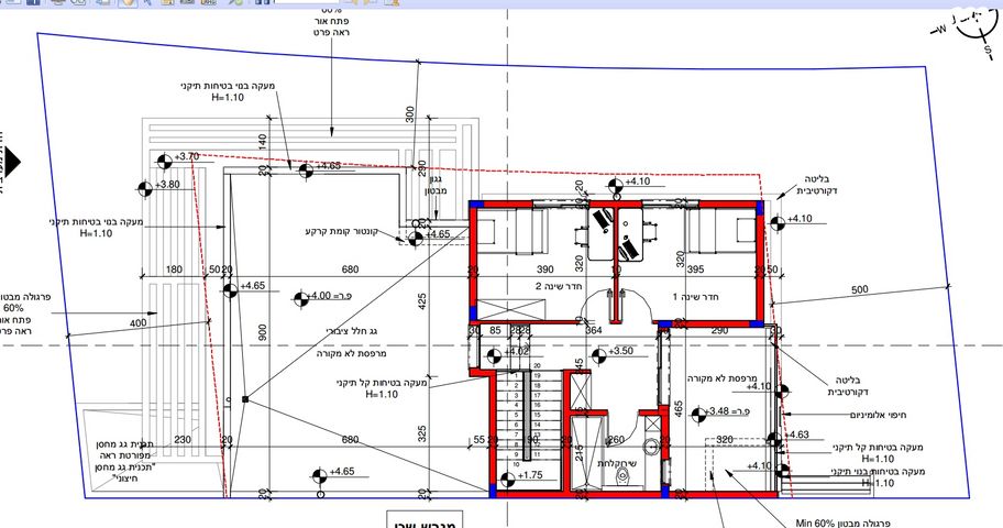 בית פרטי/ קוטג', ותיקי מלחמת העולם השנייה 59, הפארק, אופקים
