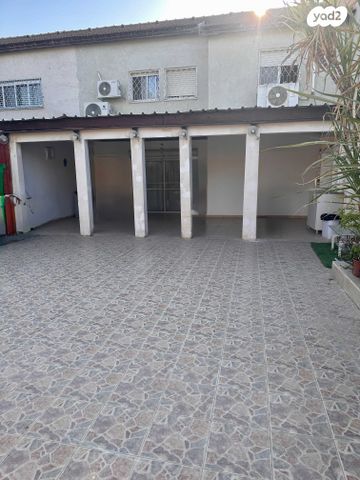 בית פרטי/ קוטג', משעול פרופ. אברהם יעקב ברוור 5, רמות, באר שבע