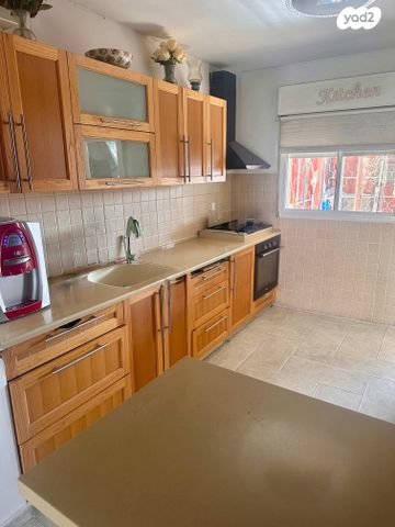 בית פרטי/ קוטג', משעול פרופ. אברהם יעקב ברוור 5, רמות, באר שבע