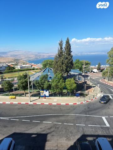 דירה, ירושלים 36, בן גוריון, טבריה