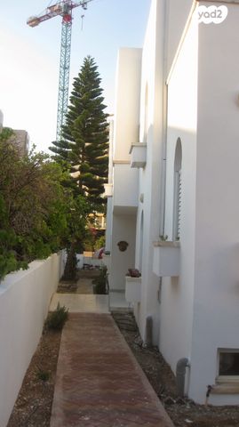 בית פרטי/ קוטג', עליזה בגין 34, רובע ט"ו, אשדוד