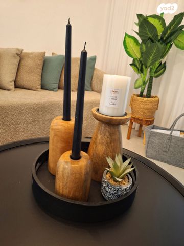 דירת גן, יפה נוף 7, מצפה העמק, מגדל העמק