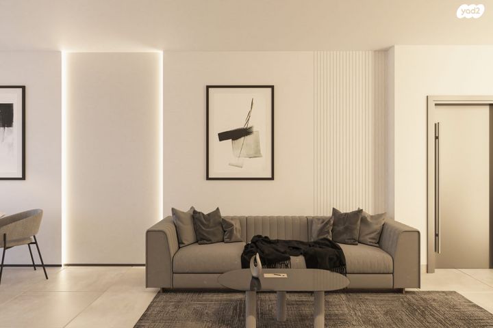 דירה, חובבי ציון 14, נווה ישראל, הרצליה