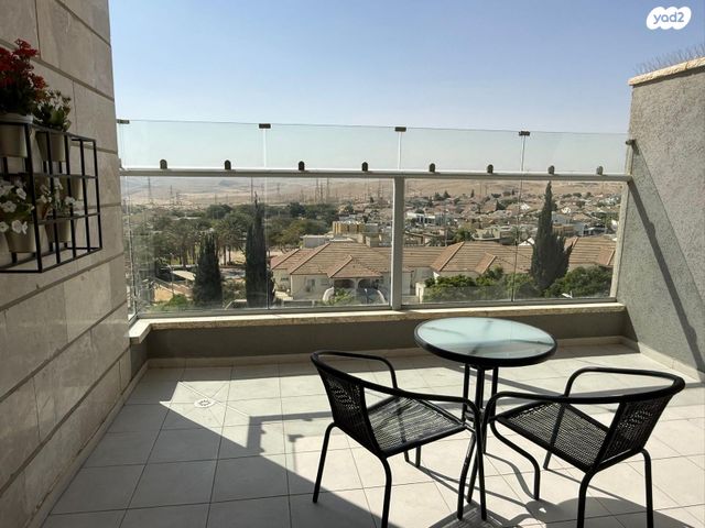 דירה, תל לכיש 28, ממשית, דימונה