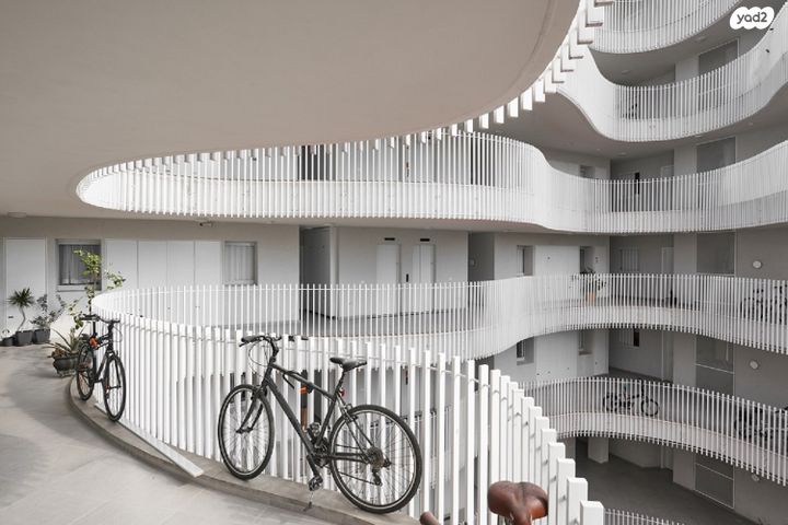 דירה, פין 1, נווה שאנן, תל אביב יפו