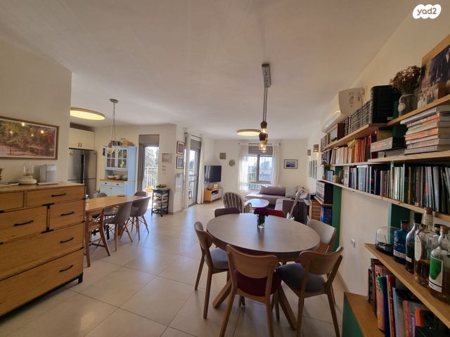 דירה, החלוץ 58, בית הכרם, רמת בית הכרם, ירושלים