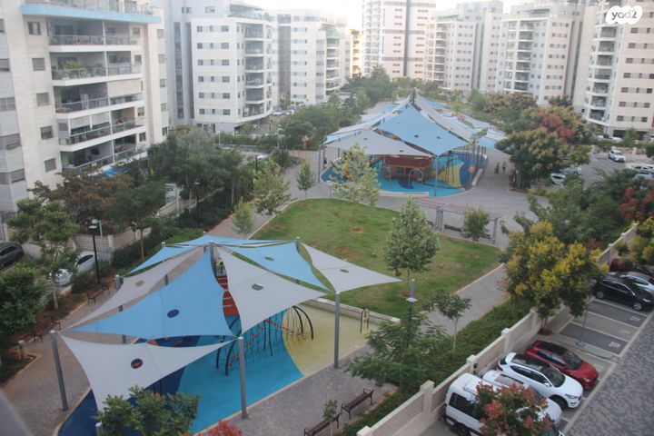 דירה, יעקב תמרי 14, חצרות המושבה, רחובות