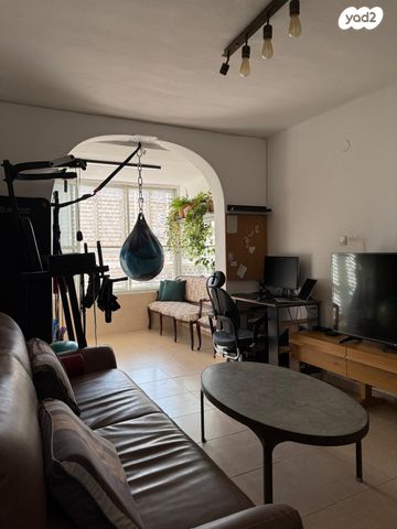 דירה, ז'בוטינסקי 7, שכונה ג', באר שבע