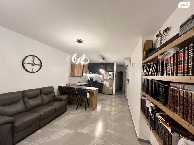 דירה, הרמן צבי שפירא 22, המרכז השקט / מרכז העיר, פתח תקווה