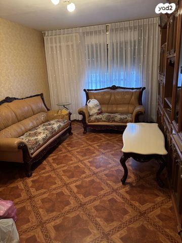 דירה, רחבת יפתח הגלעדי 6, מלכי ישראל, קרית גת