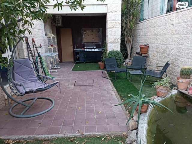 דירת גן, שדרות נחל הקישון 13, רמת הנחלים / רמת בית שמש א', בית שמש