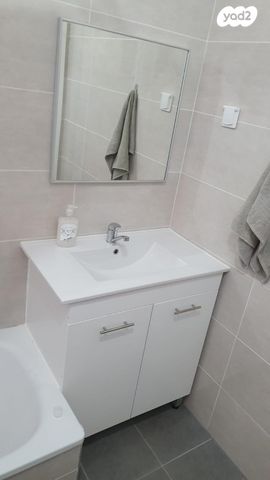 דירה, משה רבנו 5, אחיסמך, לוד