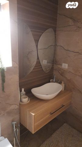 דירת גן, חבצלת 3, בן גוריון, נצרת עילית / נוף הגליל