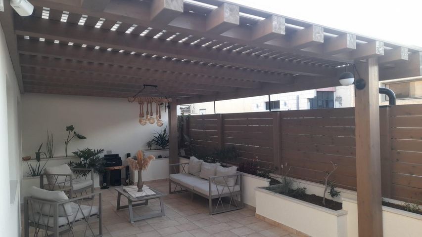 דירת גן, חבצלת 3, בן גוריון, נצרת עילית / נוף הגליל