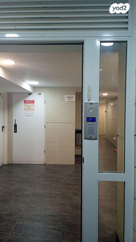 דירה, משה רבנו 5, אחיסמך, לוד