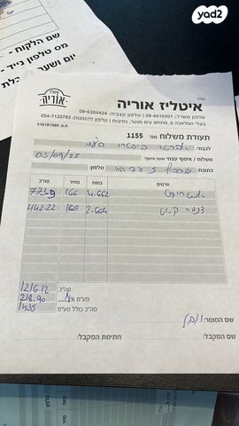שדה עוזיהו 1