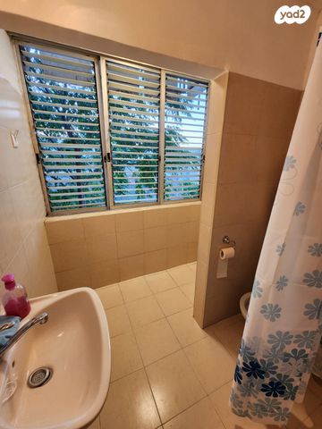 דירה, ברנר 132, קרית משה, טבריה