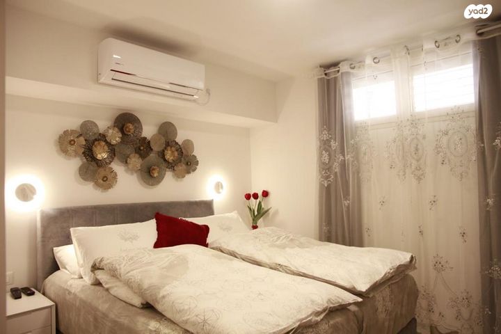 יחידת דיור, הרב מיימון 12, נווה שאנן, חיפה