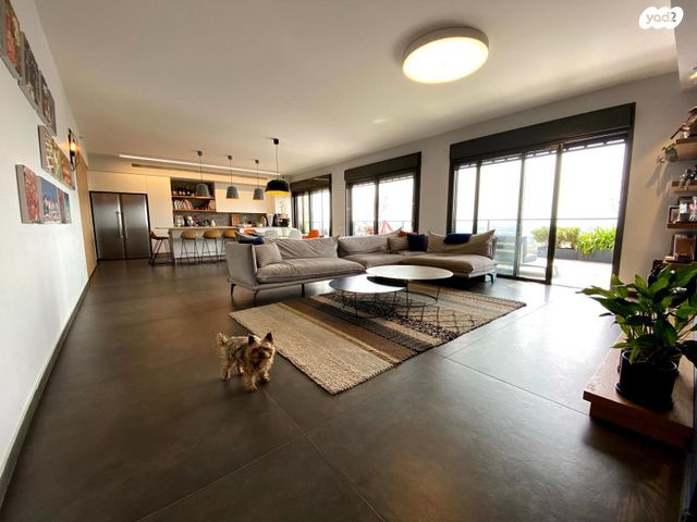 גג/ פנטהאוז, החלוץ 42, מורשה, רמת השרון