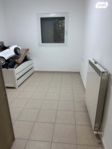 דירת גן, אליהו מרידור 7, פסגת זאב, ירושלים