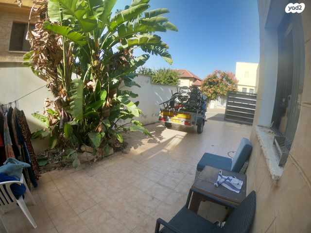 יחידת דיור, השקד 38, רובע ד', אריאל