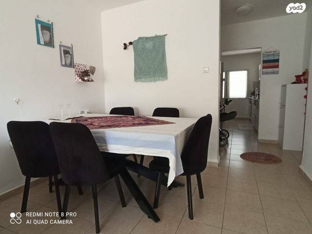 דירה, דוד בן גוריון 11, הראשונים, שלומי