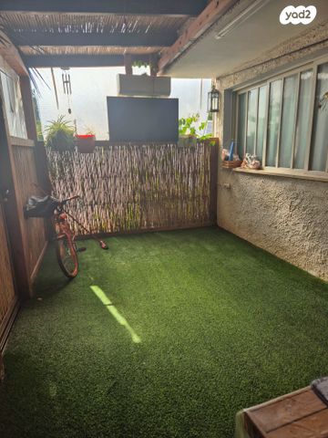 יחידת דיור, אבא הלל סילבר 2, נווה דורון, באר יעקב